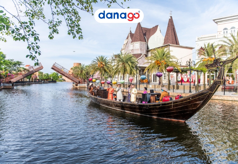 Vinwonders Nam Hoi An ticket DANATICKET Vinwonders Nam Hoi An ticket DANATICKET