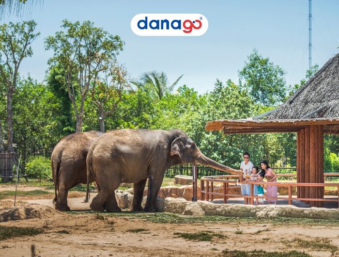 Vinwonders Nam Hoi An ticket DANATICKET